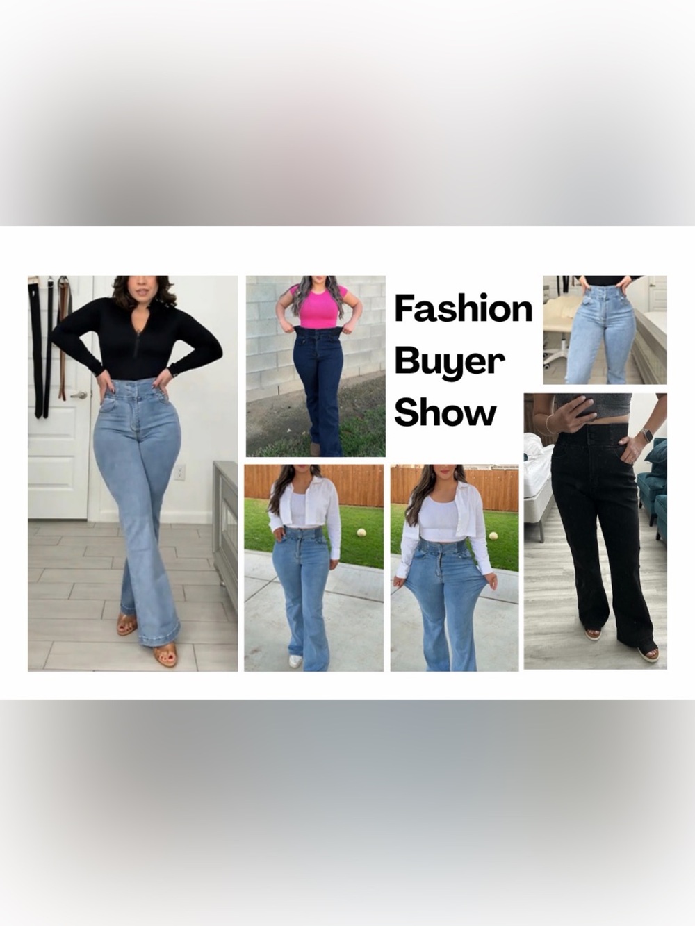 ECHOINE High-Waist Tummy Control Bootcut Button fly Butt lifting XL Jeans NWT - Picture 13 of 14